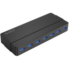 Orico Hub 7xUSB 3.0 (black)