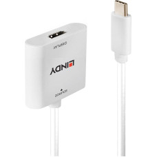 Lindy I/O CONVERTER USB-C TO HDMI/43339 LINDY