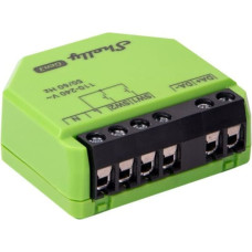 Shelly Dimmer Gen3 (green/black)