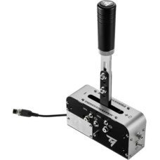 Thrustmaster TSS Handbrake, handbrake (silver/black)