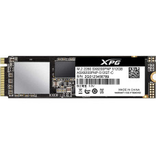 Adata XPG SX8200 Pro 512 GB - SSD - PCIe Gen3x4, M.2 2280