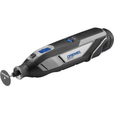 Dremel 8240 2.0 Ah 12V 65tlg.