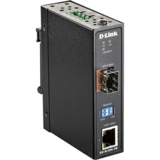 D-Link DIS-M100G-SW Gigabit Ethernet Industrial SFP