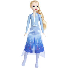 Mattel Disney Frozen Singing Doll Elsa "Where No One Has Gone Before"