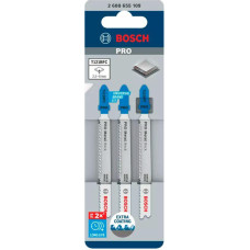 Bosch BRZESZCZOT T PRO METAL THICK T121BFC 92 mm /3szt.