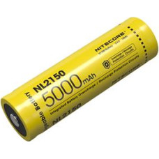 Nitecore BATTERY RECH. LI-ION 3.6V/NL2150(5000MAH) NITECORE