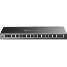 Tp-Link Switch|TP-LINK|Desktop/pedestal|16x10Base-T / 100Base-TX / 1000Base-T|TL-SG116E