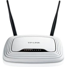 Tp-Link TL-WR841N belaidis maršrutizatorius Greitas eternetas Viena juosta (2,4 GHz) Balta