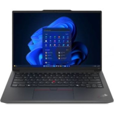 Lenovo Laptop ThinkPad E14 G6 21M7002VPB W11Pro Ultra 7 155H/16GB/512GB/INT/14.0 WUXGA/Graphite Black/1YR Premier Support + 3YRS OS + CO2 Offset