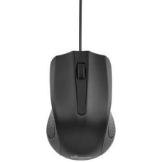 Mediarange MOUSE USB OPTICAL BLACK/3-BUTTON MROS210 MEDIARANGE