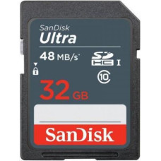 Sandisk By Western Digital MEMORY SDHC 32GB UHS-I/SDSDUNR-032G-GN3IN SANDISK