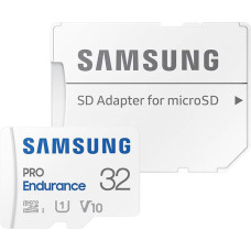 Samsung MEMORY MICRO SDHC PRO 32GB/C10 W/A MB-MJ32KA/EU SAMSUNG