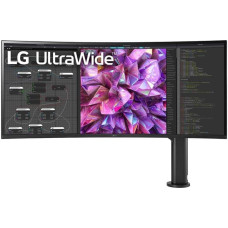 LG LCD Monitor|LG|38WQ88C-W|38