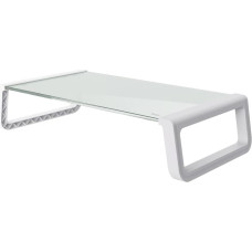 Trust MONITOR ACC STAND MONTA/GLASS WHT 25351 TRUST