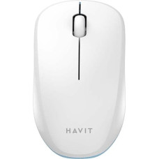 Havit Universal wireless mouse Havit MS66GT-WB (white & blue)