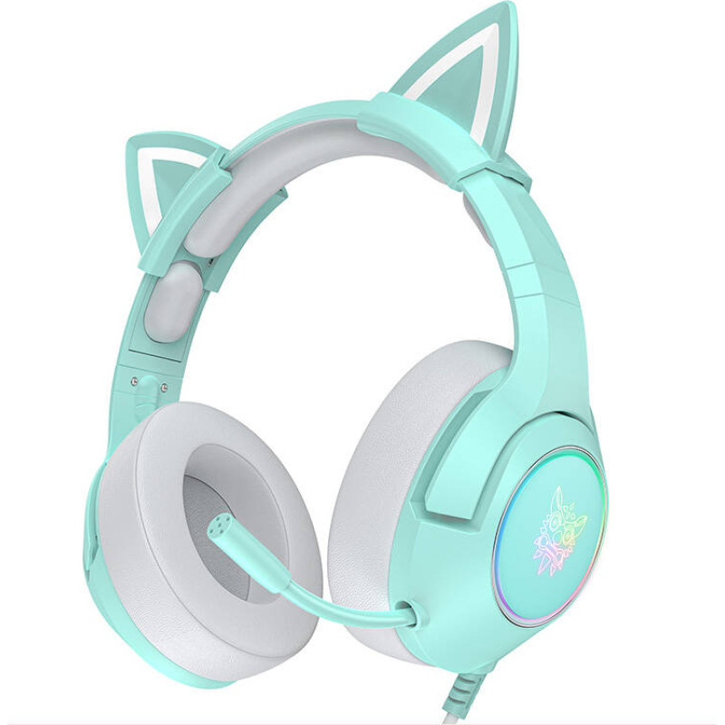 Onikuma K9 Green Gaming Headphones