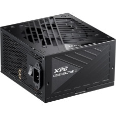 Adata Power Supply|ADATA|XPG CORE REACTOR II|850 Watts|Efficiency 80 PLUS GOLD|COREREACTORII850G-BKCEU