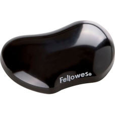 Fellowes MOUSE PAD WRIST SUPPORT/BLACK 9112301 FELLOWES