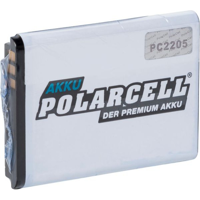 Gossen (Polarcell) spare battery f. Digisky, Mavospec Base / Lite