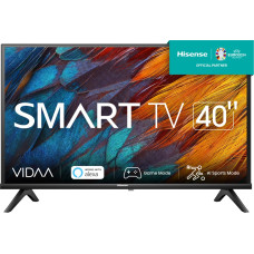 Hisense 40A4K televizorius 101,6 cm (40