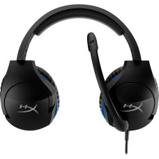 Hyperx Žaidimų ausinės (juodos-mėlynos) „ Cloud Stinger“ - PS5 - „PS4“