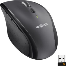 Logitech Customizable Mouse M705 kompiuterio pelė Biuras Dešinės rankos Radijo dažnio belaidė Optinis 1000 DPI