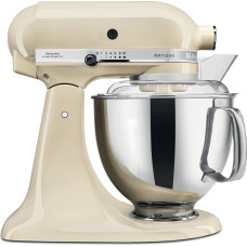 Kitchenaid Artisan virtuvinis kombainas 300 W 4,8 L Kreminė spalva