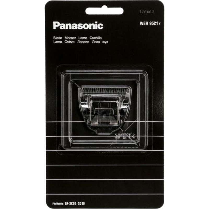 Panasonic WER 9521 Y1361