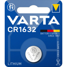 Varta 1x 3V CR 1632 Vienkartinė baterija CR1632 Litis