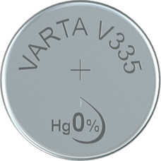 Varta V335 Vienkartinė baterija Sidabro oksidas (S)