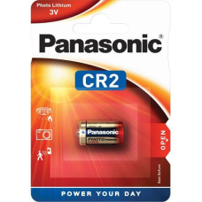 Panasonic 1 Panasonic Photo CR-2 Lithium