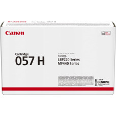 Canon i-SENSYS 057H tonerio kasetė 1 vnt Originalus Juoda