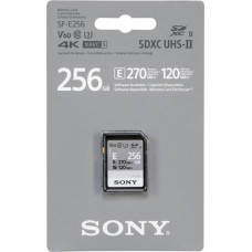 Sony SF-E256 256 GB SDXC UHS-II Klasės 10