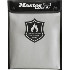 Masterlock Master Lock Fireproof Bag for A4 Documents  2,8l