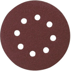 Makita P-43599 Sandpaper Velcro 125mm  240