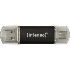 Intenso Twist Line         256GB USB Stick 3.2  USB-C & USB-A