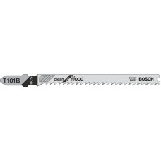 Bosch JIGSAW BLADE 5PCS T101B WOOD