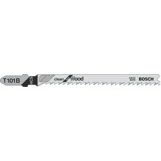 Bosch JIGSAW BLADE T101B 25PCS WOOD