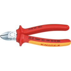 Knipex SZCZYPCE BOCZNE IZOLOWANE160mm