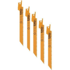 Dewalt BRZESZCZOT DO PIŁY SZABLASTEJ 152x4,2mm S611DF /5szt.