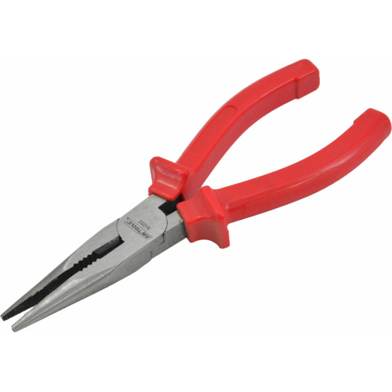 Awtools AW STRAIGHT LONG NOSE PLIERS/ AM. TYPE 200mm