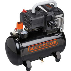 Black+Decker BLACK&DECKER OIL-FREE COMPRESSOR 12L 1 5HP 8BAR