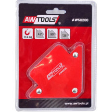 Awtools AW MAGNETIC WELDING SQUARE 11,5KG.82x120x13