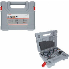 Bosch HOLE CUTTER HSS BI-METAL STD SET 9PCS 22,29,35,44,51,64MM
