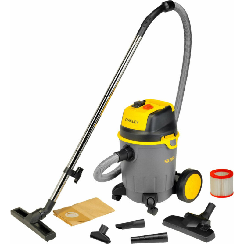 Stanley ODKURZACZ 1200W 20L