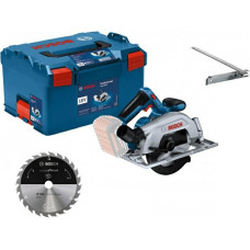 Bosch 18V 165MM GKS 185-LI BODY ONLY L-BOXX CIRCULAR SAW