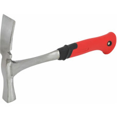 Awtools AW MONOBLOCK BRICKLAYER HAMMER 600g BLACK LINE