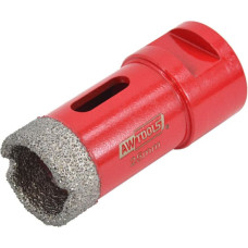 Awtools AW M14 GLASS & TILES DIAMOND HOLE SAW 16mm