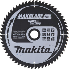 Makita PIŁA TARCZOWA  255x30x60z MAKBLADE PLUS DREWNO