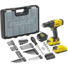 Stanley WKRĘTARKA V20 SFMCD700D2A KUFER +80ACC